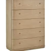 Mor Furniture Dressers & Chests|Penny Chest In Buff Cream