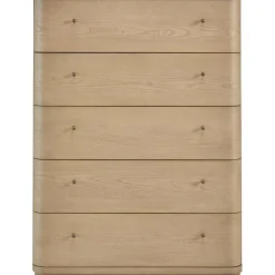 Mor Furniture Dressers & Chests|Penny Chest In Buff Cream