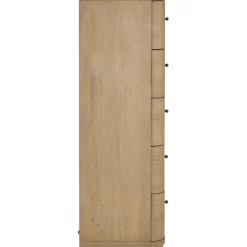 Mor Furniture Dressers & Chests|Penny Chest In Buff Cream