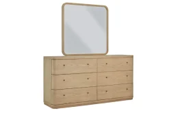 Mor Furniture Dressers & Chests|Penny Dresser In Buff Cream