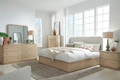 Mor Furniture Dressers & Chests|Penny Dresser In Buff Cream