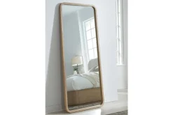 Mor Furniture Bedroom Mirrors|Penny Mirror In Buff Cream