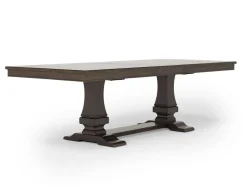 Mor Furniture Seating For 4|Dining Room Sets|Phillipe Dining Table & 4 Chairs In Cherry