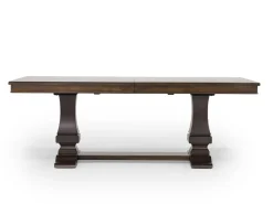 Mor Furniture Seating For 4|Dining Room Sets|Phillipe Dining Table & 4 Chairs In Cherry