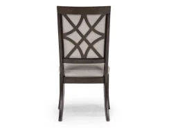 Mor Furniture Seating For 4|Dining Room Sets|Phillipe Dining Table & 4 Chairs In Cherry