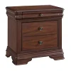 Mor Furniture Nightstands|Phillipe Nightstand In Cherry