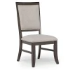 Mor Furniture Dining Chairs|Phillipe Side Chair In Cherry