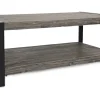 Mor Furniture Coffee Tables|Pinnacle Coffee Table In Gray