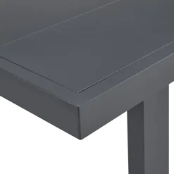 Mor Furniture Outdoor Dining Tables|Playa Outdoor Dining Table In Dark Gray