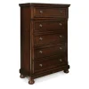 Mor Furniture Dressers & Chests|Porter Chest In Mahogany