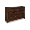 Mor Furniture Dressers & Chests|Porter Dresser In Mahogany