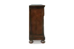 Mor Furniture Dressers & Chests|Porter Dresser In Mahogany