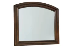 Mor Furniture Bedroom Mirrors|Porter Mirror In Mahogany