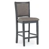 Mor Furniture Counter Height Stools|Barstools|Potomac Counter Height Stool In Black, Set Of 2