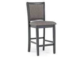 Mor Furniture Counter Height Stools|Barstools|Potomac Counter Height Stool In Black, Set Of 2