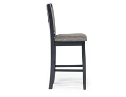 Mor Furniture Counter Height Stools|Barstools|Potomac Counter Height Stool In Black, Set Of 2