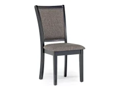 Mor Furniture Seating For 4|Dining Room Sets|Potomac Dining Table & 4 Chairs In Brown/Black