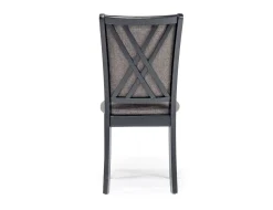 Mor Furniture Seating For 4|Dining Room Sets|Potomac Dining Table & 4 Chairs In Brown/Black