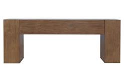 Mor Furniture Tv Stands|Prado Console Table In Brown