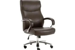 Mor Furniture Desk Chairs|Prestige Desk Chair In 316 Brown