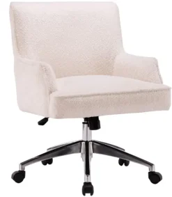 Mor Furniture Desk Chairs|Prime Desk Chair In Himalaya Ivory