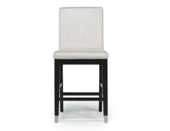 Mor Furniture Counter Height Stools|Barstools|Proximity Counter Height Stool In Gray Oak
