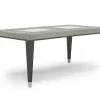 Mor Furniture Dining Tables|Proximity Dining Table In Gray Oak