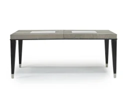 Mor Furniture Dining Tables|Proximity Dining Table In Gray Oak
