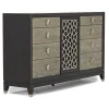 Mor Furniture Dressers & Chests|Proximity Dresser In Gray Oak Ii