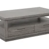 Mor Furniture Coffee Tables|Pure Modern Coffee Table W/ Storage In Moonstone