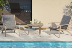 Mor Furniture Outdoor Accent Tables|Radius Outdoor End Table In Natural