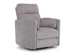 Mor Furniture Recliners|Radius Power Recliner In Dark Brown