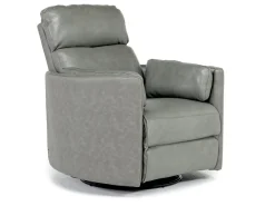 Mor Furniture Recliners|Radius Power Recliner In Dark Brown