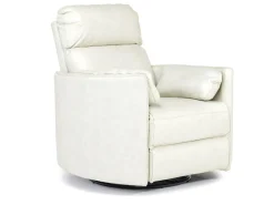 Mor Furniture Recliners|Radius Power Recliner In Dark Brown