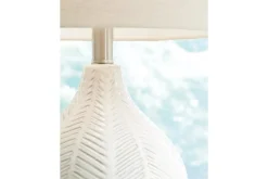 Mor Furniture Shop All Lighting & Lamps|Office Lighting|Rainermen Lamp In Offwhite