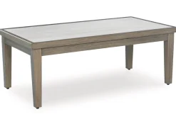 Mor Furniture Outdoor Coffee Tables|Rainier Outdoor Coffee Table In Brown