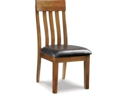 Mor Furniture Seating For 6|Dining Room Sets|Ralene Extendable Dining Table & 6 Chairs In Brown