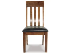 Mor Furniture Seating For 6|Dining Room Sets|Ralene Extendable Dining Table, 4 Chairs & Bench In Brown