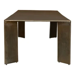 Mor Furniture Outdoor Coffee Tables|Reade Outdoor Coffee Table In Gold