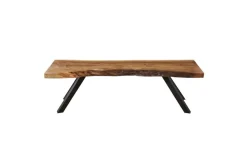 Mor Furniture Dining Benches|Reese Dining Bench In Natural