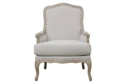 Mor Furniture Chairs|Regal Accent Chair In Light Blue
