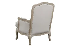 Mor Furniture Chairs|Regal Accent Chair In Light Blue