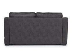 Mor Furniture Sleeper Sofas|Sofas|Regalla Full Sleeper Sofa W/ Mattress In Gray