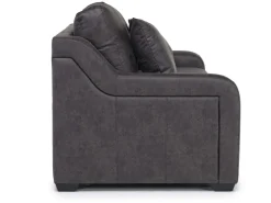 Mor Furniture Sleeper Sofas|Sofas|Regalla Queen Sleeper Sofa W/ Mattress In Meluco