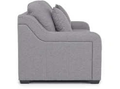Mor Furniture Sleeper Sofas|Sofas|Regalla Queen Sleeper Sofa W/ Mattress In Meluco