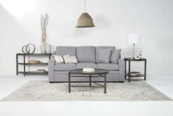 Mor Furniture Sleeper Sofas|Sofas|Regalla Queen Sleeper Sofa In Meluco