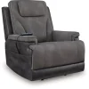 Mor Furniture Lift Chairs|Recliners|Relax Retreat Lift Chair In Slate