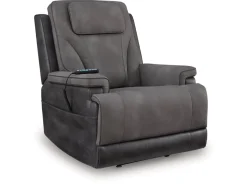 Mor Furniture Lift Chairs|Recliners|Relax Retreat Lift Chair In Slate