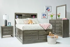 Mor Furniture Dressers & Chests|Remi Chest In Gray Gray Rem