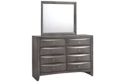 Mor Furniture Dressers & Chests|Remi Dresser In Gray Gray Rem